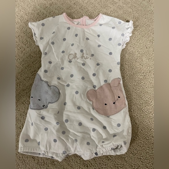 Mayoral 6-9 Month Bubble - Picture 1 of 3